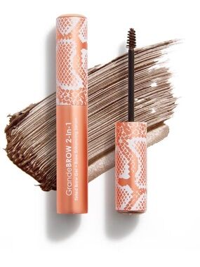 GrandeBROW 2-in-1 Tinted Brow Gel (NEW)
